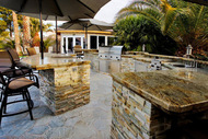 Outdoor Kitchen Creations Image 3