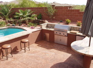 Outdoor Kitchen Creations image 2