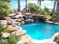 Sunset Pools & Landscaping image 1